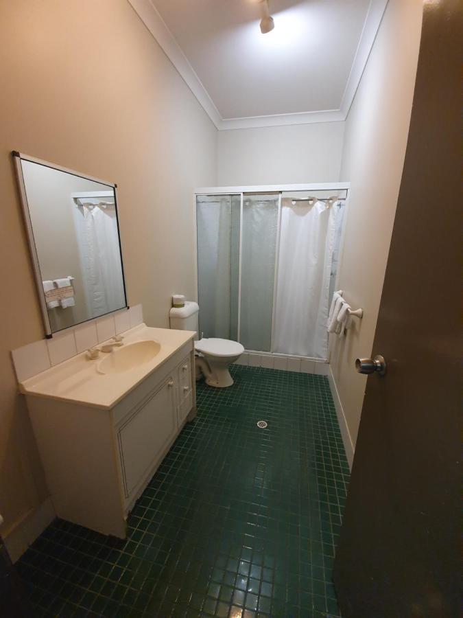 Hotel Allen タウンズビル エクステリア 写真