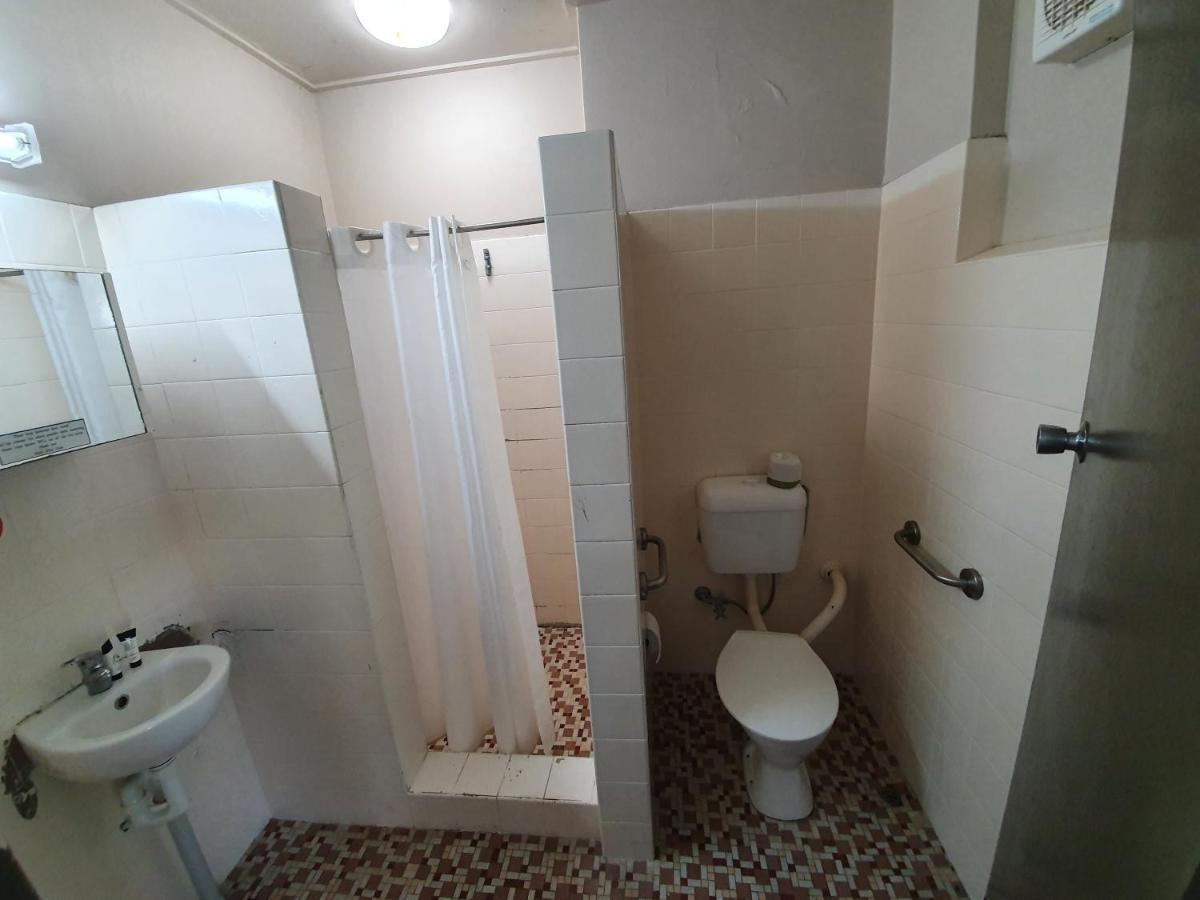 Hotel Allen タウンズビル エクステリア 写真