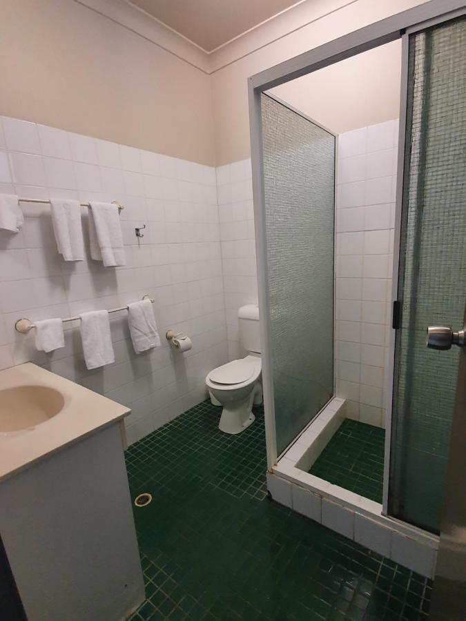 Hotel Allen タウンズビル エクステリア 写真