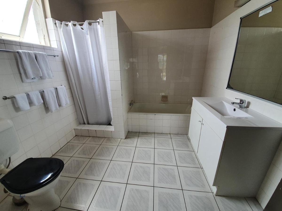 Hotel Allen タウンズビル エクステリア 写真