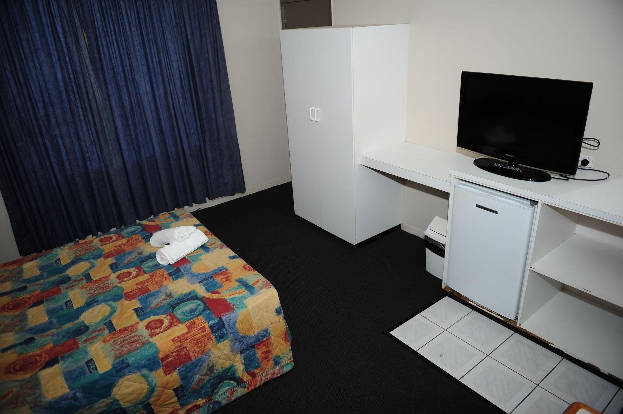 Hotel Allen タウンズビル エクステリア 写真
