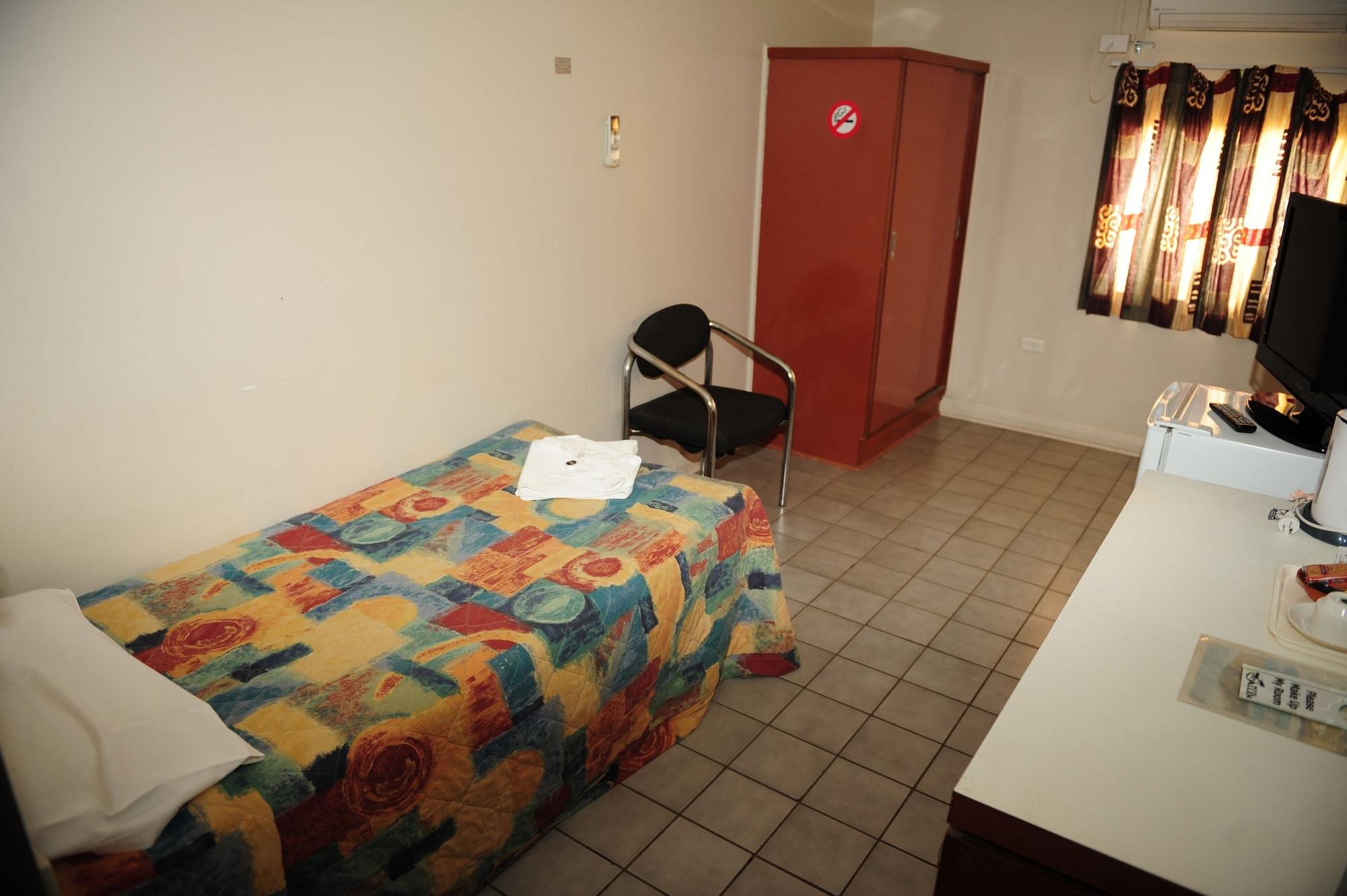 Hotel Allen タウンズビル エクステリア 写真