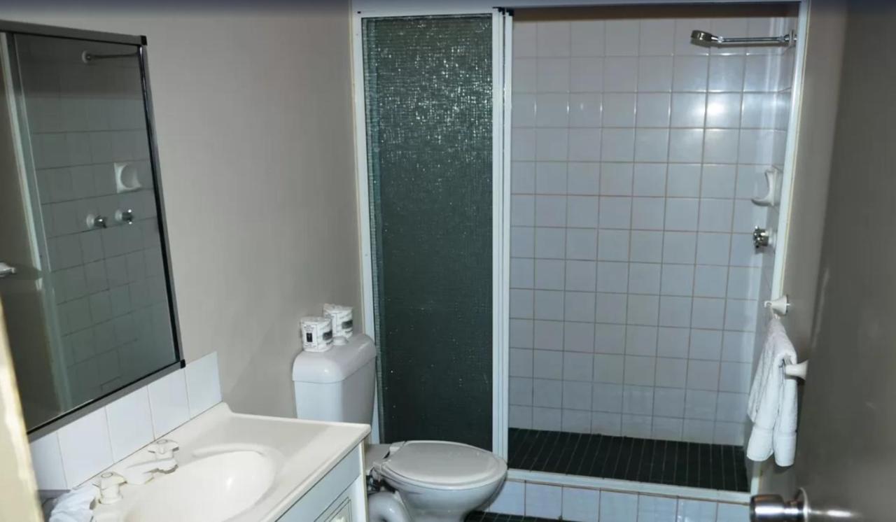 Hotel Allen タウンズビル エクステリア 写真